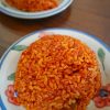 Vietnamese Red Sticky Rice