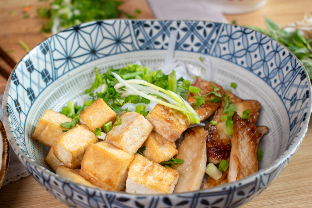 southern vietnamese vegan pho