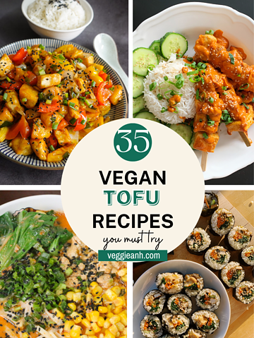 35 Asian Tofu Recipes
