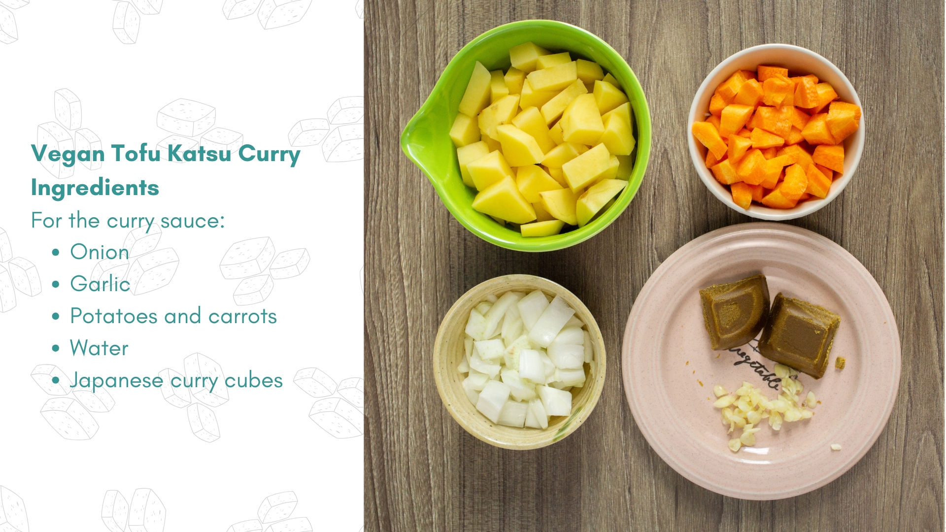 curry sauce ingredients