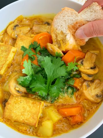 Vegan Vietnamese Curry