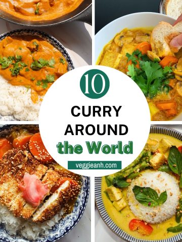 Curry Around the World