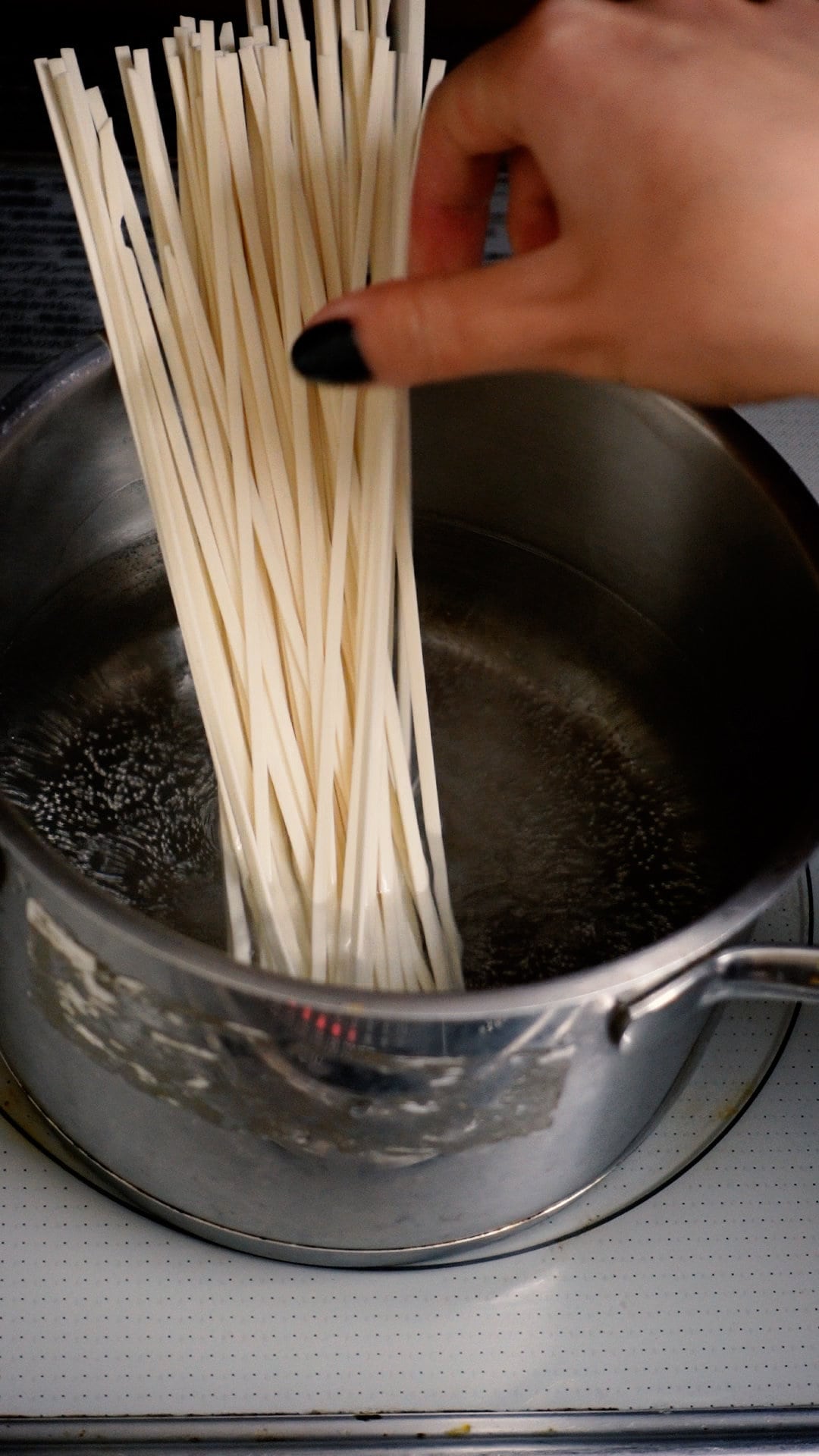 Cook noodles