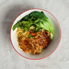 Crispy Vegan Peking Duck-image
