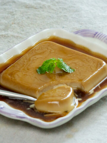 Banh flan