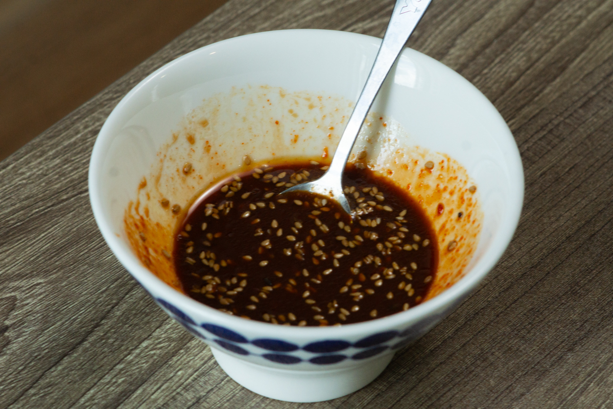 gochujang sauce