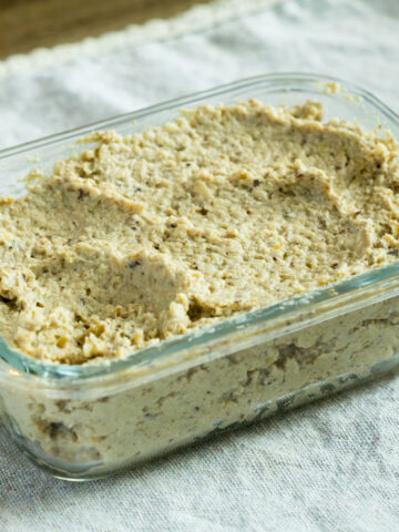 Vegan Pâté