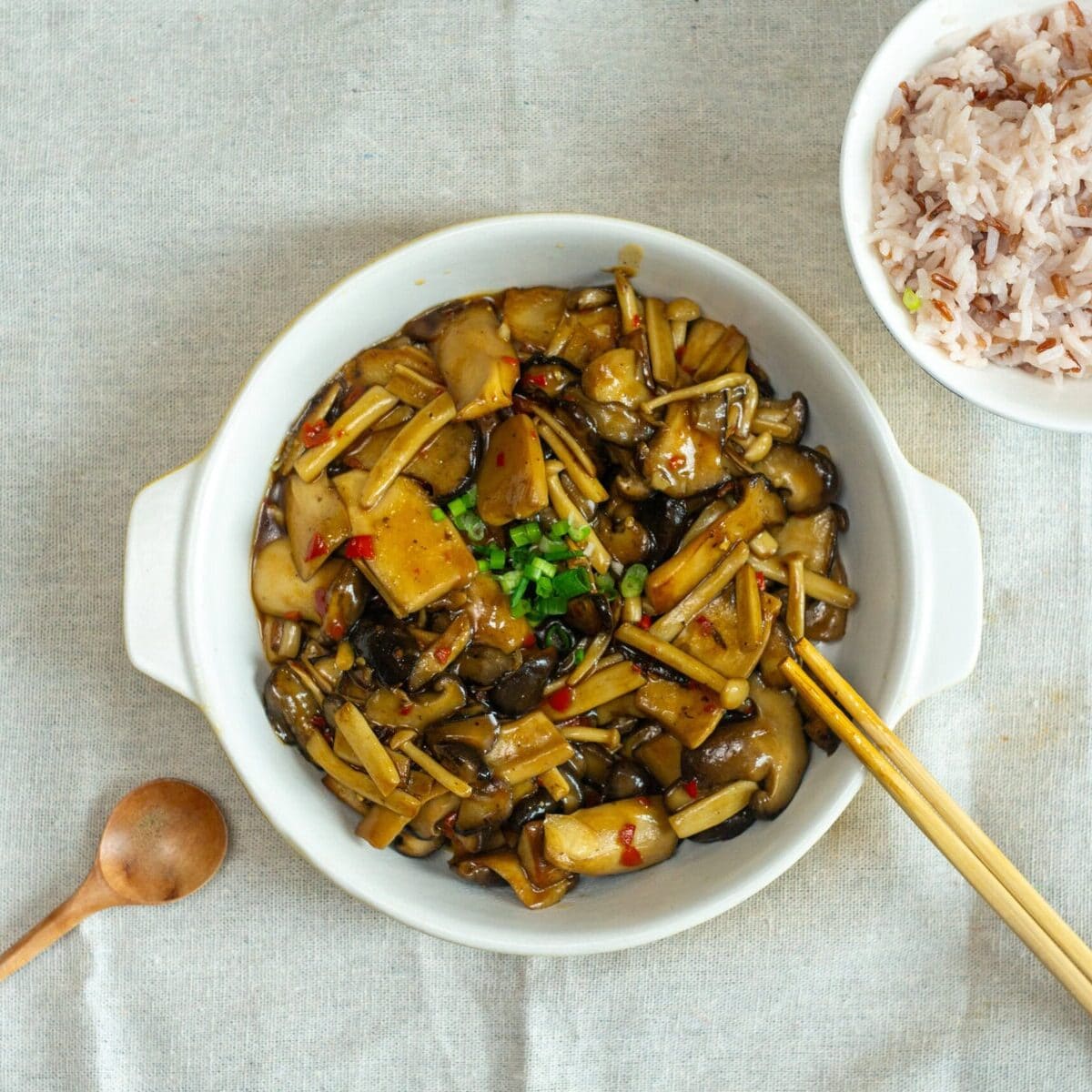 black pepper mushroom-2