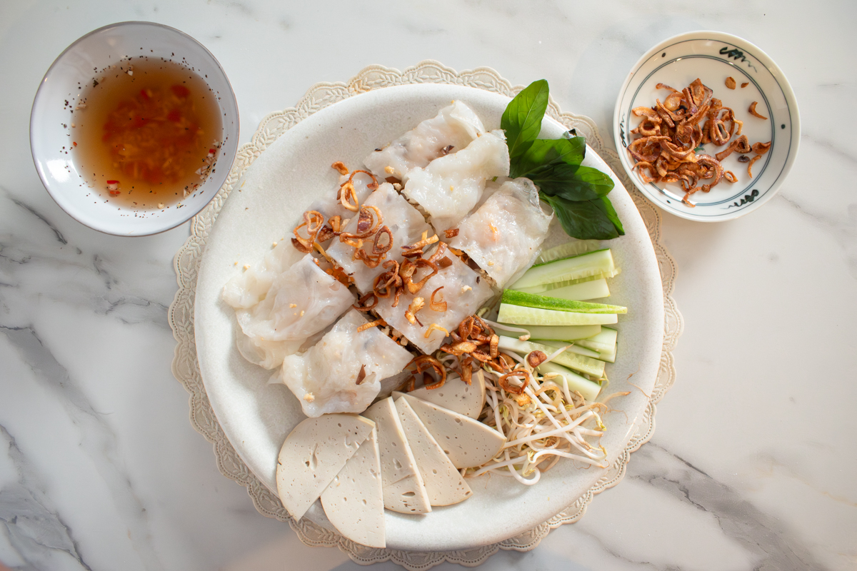 banh cuon chay