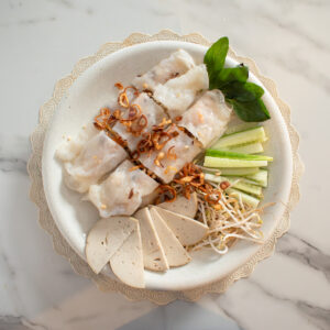 banh cuon chay