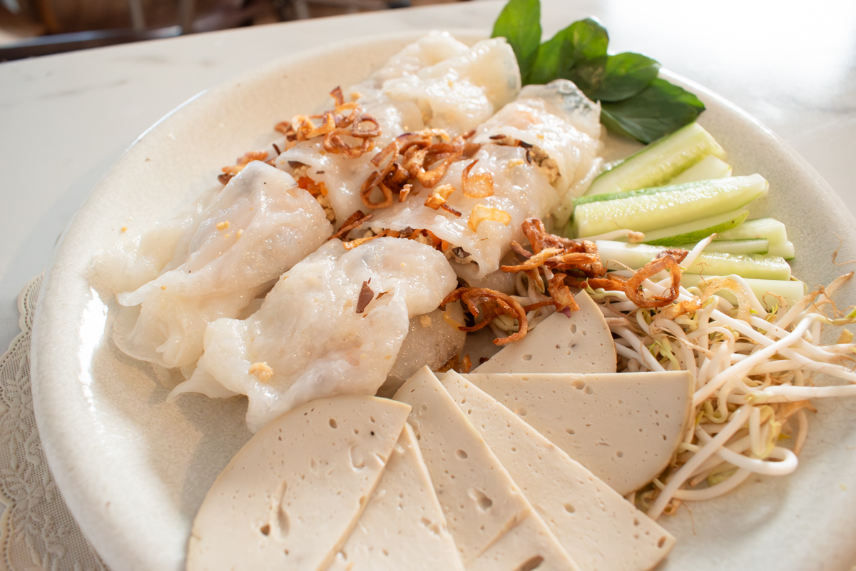 banh cuon chay