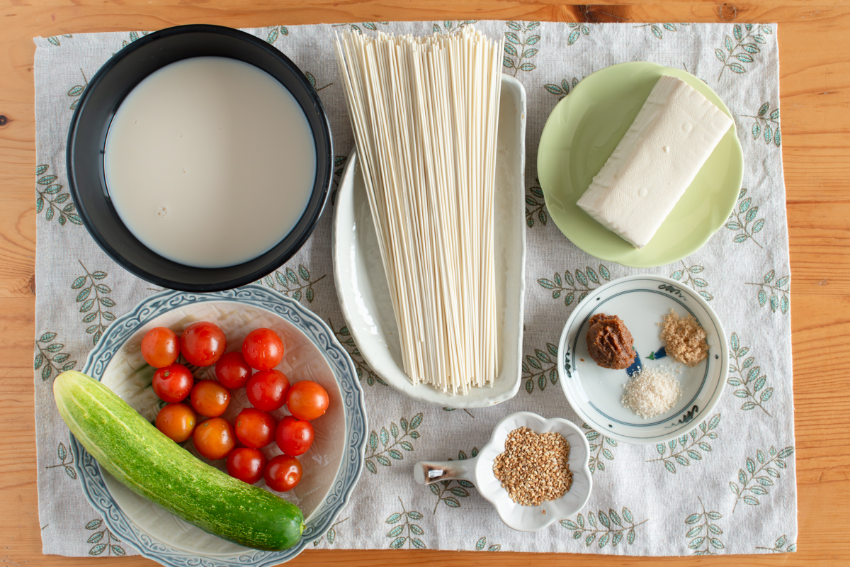 list of ingredients