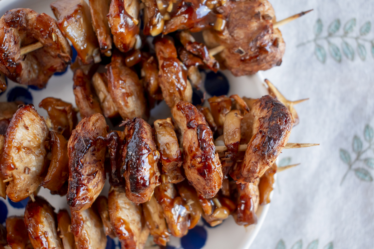 vegan thit nuong